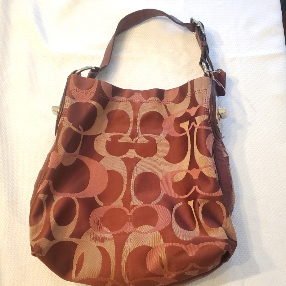 Great Coach Bag.